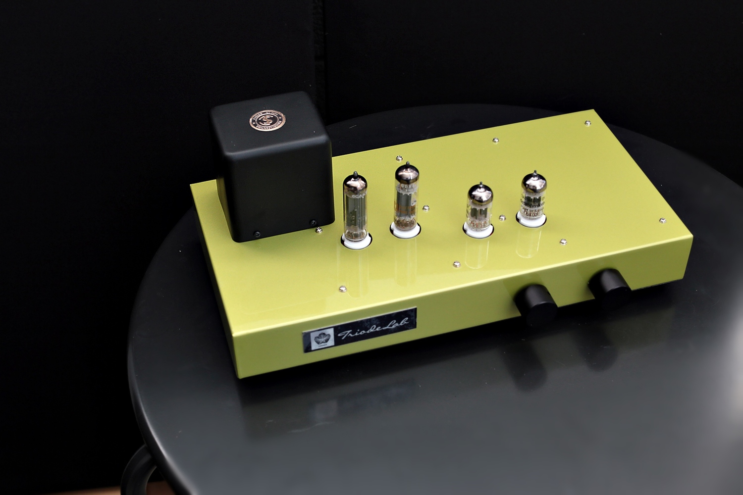 Legacy Museum (Pre-amps) — TRIODE LAB Legacy Museum (Pre-amps) — TRIODE LAB